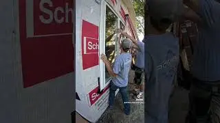 New Construction Window Install #contractor #diy #construction #carpentry #remodel #tools #fyp