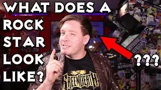 Do you look like a rock star? - Words of Fang #2