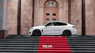 BMW X6M F86 - Детейлинг (преображение автомобиля)