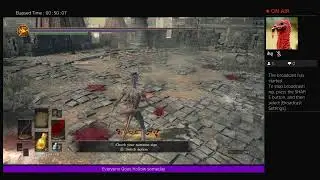 Dark Souls 3-Friday Night Foolery