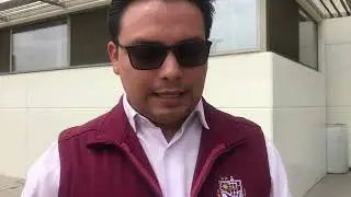 Titular del Fidue pide protecci&oacute;n al sentirse amenazado