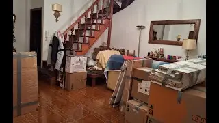 A nossa vida está um cáus ,,, mudança radical .