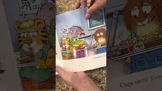 Happy Valentines Day Little Critter Book: A Look Inside Mercer Myer Little Critter Book