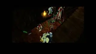 Gauntlet: Dark Legacy - Fortified Towers - 3:34:450 (Co-op | 2 Players | Easy)