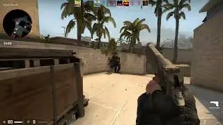 First Round MVP | CS:GO