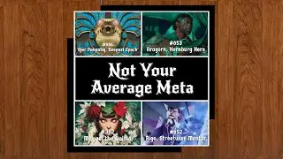 NYAM Ep. 143: Ojer Pakpatiq vs Aragorn vs Rigo vs Mayael #MTG #EDH #Gameplay Video