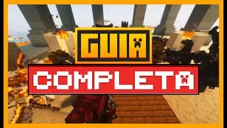 GU&Iacute;A COMPLETA del MOD DUNGEONS AND COMBAT para MINECRAFT (Gu&iacute;a general)