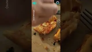 Dog Demands His Fries With Sauce || ViralHog