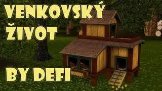 The Sims 3: Venkovsk&yacute; život - Special video