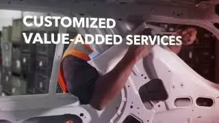 Automotive (EN) - From packing to assembling