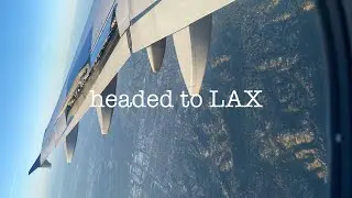 Photo TV Frame | Plane Window View | PHAE