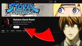 NEW Gaming Channel Created Content is BACK