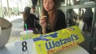 Breakfast, Shopping, and Goodbyes: LA Day 5!