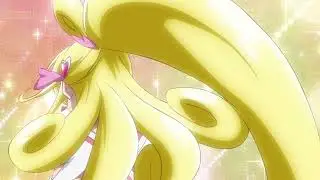[1080p] Cure Heart Engage Mode (Cure Heart Engage Mode Transformation)