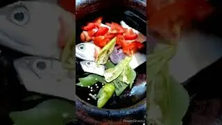 நல்லநாடன்மீன்கறி///TastiestNagerkovil based keralian fish curry#shorts#saji