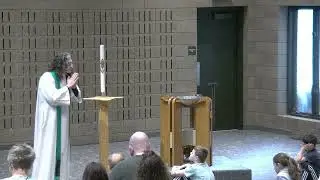 1 25 2026 Children's Sermon with Pastor Andrew