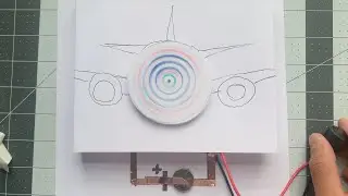 2D Airplane Circuit
