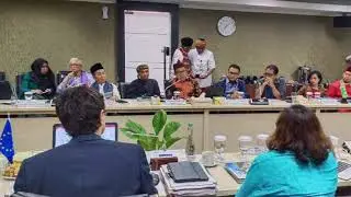 DG Sante Audit in Indonesia 2020