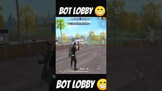 br rank bot lobby glitch #shorts #ffshorts