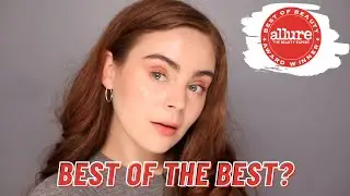 Reacting to Allure's Best of Beauty 2020
