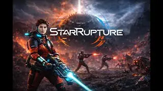 🌠 StarRupture = Game of the Year? | Raw Gameplay w/ Vasty McNasty 🏆👾
