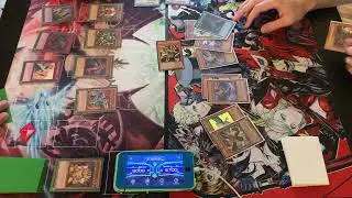 Machina Gadgets versus Chaos Blackwings (September 2011 format)-Yugioh
