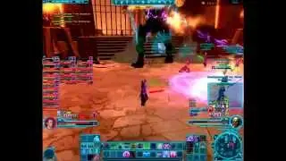 DF HM Nefra 16man Guide