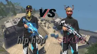 PVP SAKURA VS HIP HOP!!!!!!!
