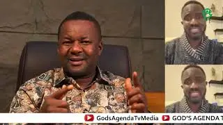 The Smoke Of The Devil Is In The Church, W...@GODSAGENDATV 
