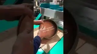 new SANDEEP cake  Base Cutting machine m. no 9815663813,98722249520 @NES SANDEEP MACHINE TOOLS