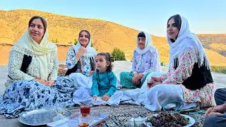Wedding in Gilan Village | Traditional Dance & Local Music of Iranعروسی گیلکی با لباس و موزیکای محلی