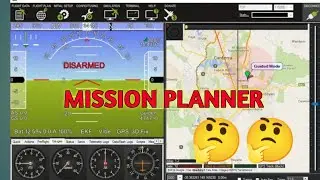 99% don't know  about Mission Planner ||APM 2.8