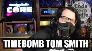 TimeBomb Tom Smith on Code Zero Radio's Fox Cities Core
