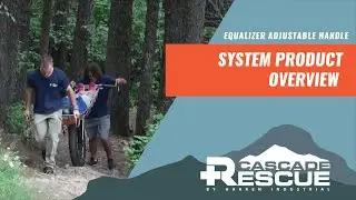 Cascade Rescue: The Equalizer Adjustable Handle System Product Overview