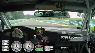 Nate Vincent: Pirelli World Challenge Qualifying GP of Watkins Glen