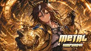 STAY GOLD (Uma Musume) &ndash; ROMPE TIEMPOS | TIME BREAKER (Epic Symphonic Nu Metal + Choir)