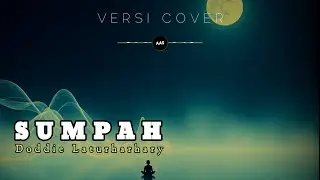 Cover 🌾 Sumpah - Doddie Laturharhary 