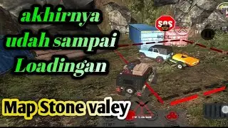 Part 3 Mabar YA3-469 di Map Stone Valey ke ujung Game Offroad RTHD (Reduce Transmission HD 2023)