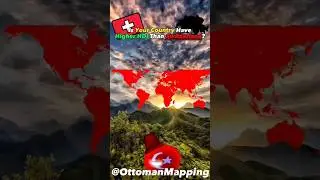 has your country an higher hdi then Switzerland 