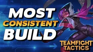 The most consistent build to TOP 4 on TFT Patch 10.13 (Not Jinx!) | Teamfight Tactics Patch 10.13