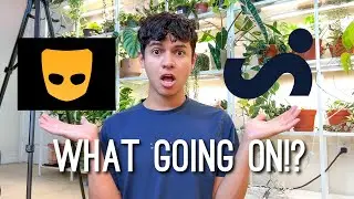 Sniffies is the NEW Grindr Gay Dating App!!