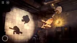 Shadowmatic: Walkthrough Guide & Solutions World 6 Industrial (6.1 -6.10)