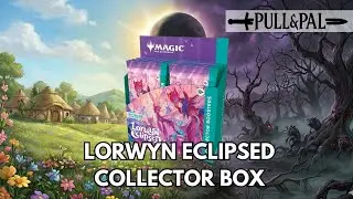 QUESTO BOX NON HA SENSO! 🤯🌗 Sbustiamo Lorwyn Eclipsed!