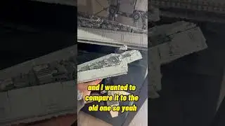 How BIG is The LEGO Super Star Destroyer!? 😱