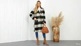 Stylish Winter Outfits by Vylaq | Coats, Trench & Jackets