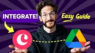 How to INTEGRATE GOOGLE DRIVE with Copper CRM (Step by Step) 2025
