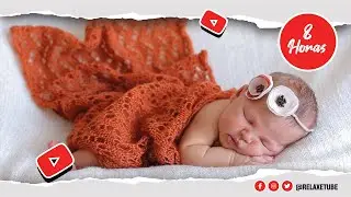 🎧 RUÍDO ROSA PARA MELHORAR O SONO DO SEU BEBÉ 👶 SOM RELAXANTE PARA BEBÉ 🕒 8 HORAS 💤 PINK NOISE
