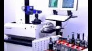 ZOLLER Venturion Tool Presetter
