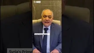 Syrian PM offers peaceful transition of power