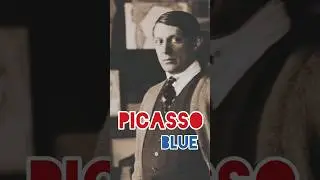 Pablo PICASSO - BLUE PERIOD